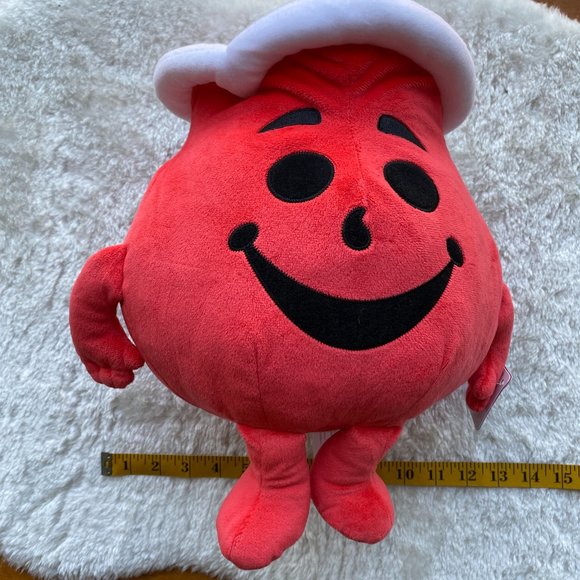 Funko Kool Aid Man Plush Stuffed Animal Red - Picture 15 of 15
